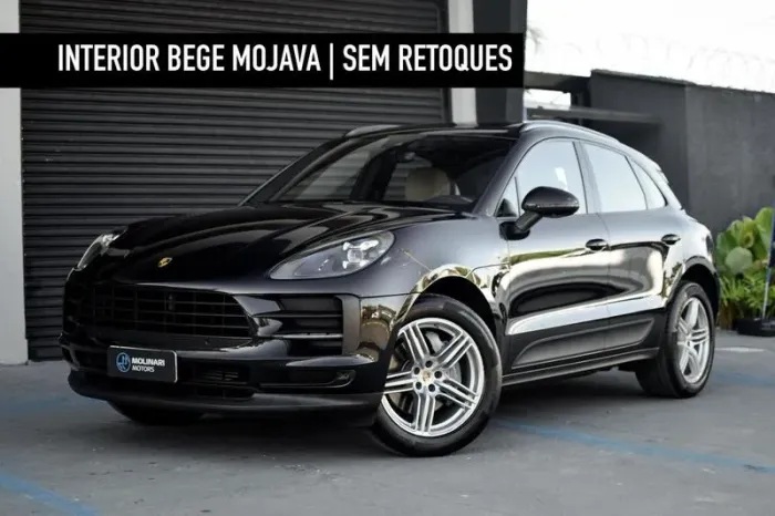 Porsche Macan 2.0 Turbo 237/252cv 2019
