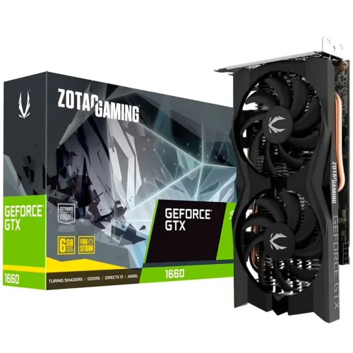 GTX 1660 6gb GDDR5