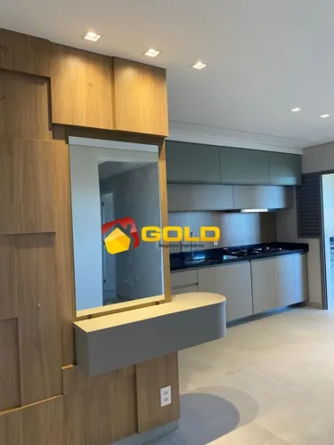 Apartamento para Locação em Uberlândia, Morada da Colina, 3 dormitórios, 1 suíte, 3 banhei