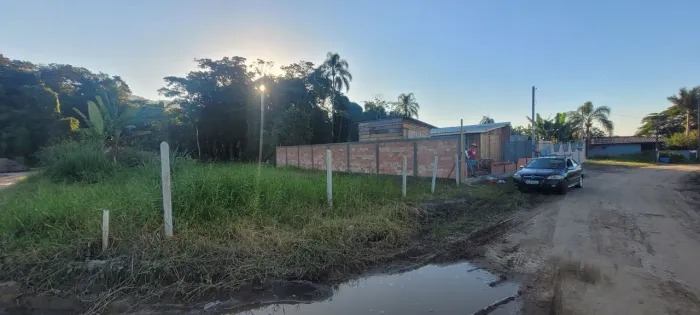 Terreno matinhos vendo ou troco por carro eletrico