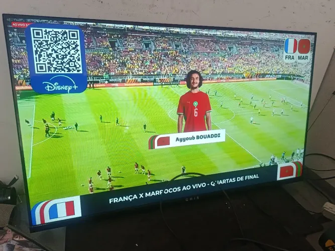 Tv Ghis 43 led Smart
