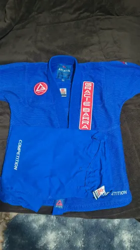 Kimono Gracie Barra