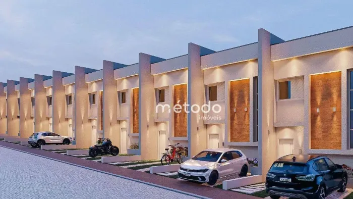Casa com 2 quartos à venda, 90 m² por R$ 430.000 - Residencial Villas do Vale - Guararema/