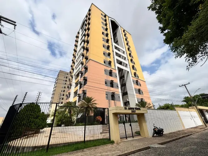 APARTAMENTO PARA ALUGAR NO EDIFICIO JARDIM VERONA