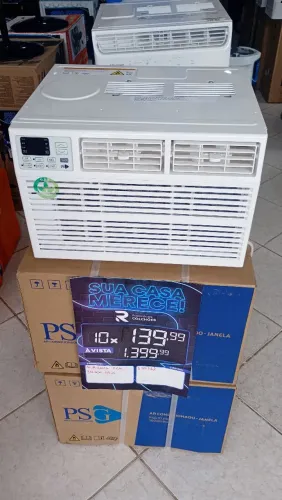 Ar condicionado de Janela