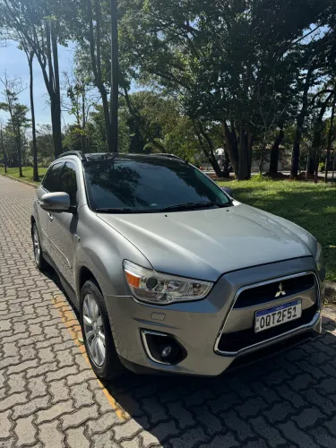 Mitsubishi ASX 2.0 16V 4X4 160cv Aut. 2014