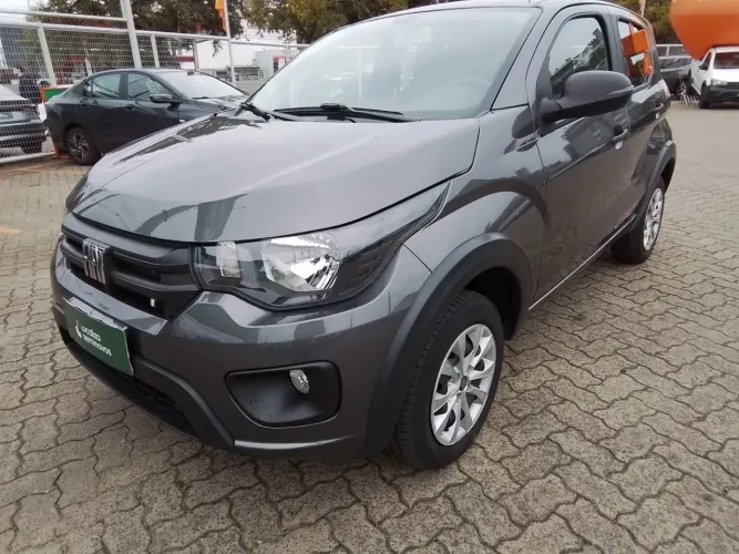 Fiat Mobi Like 1.0 Fire Flex 5P. 2025