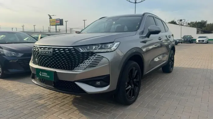 GWM Haval H6 Premium HEV 2025