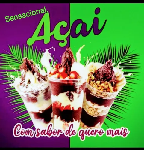 Distribuidora de açaí