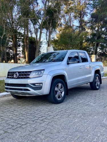 Volkswagen Amarok High.cd 2.0 16V TDI 4X4 Dies. AUT 2017