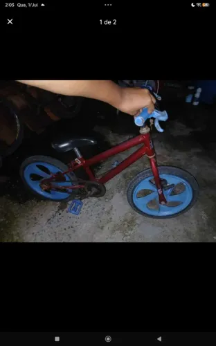 Bicicleta 