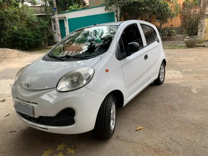 Chery QQ 1.0 Look FL 12v/1.0 12V Flex 5P 2018
