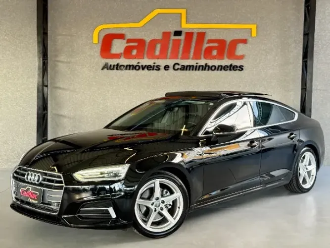 Audi A5 Ambiente Sportb. 2.0 TFSI S Tonic 2018