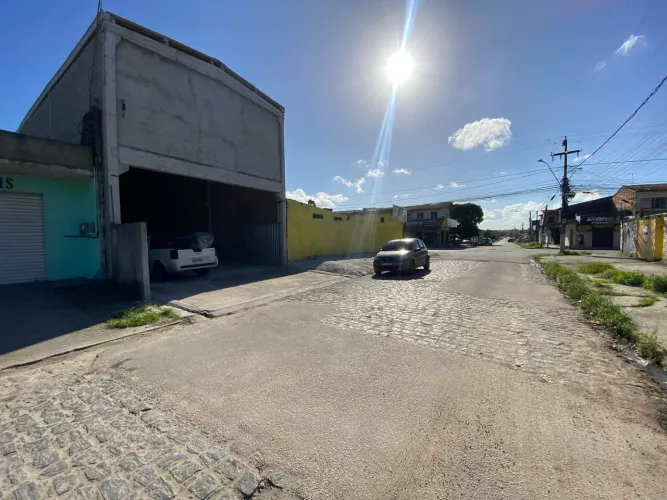 Galpão Cleto