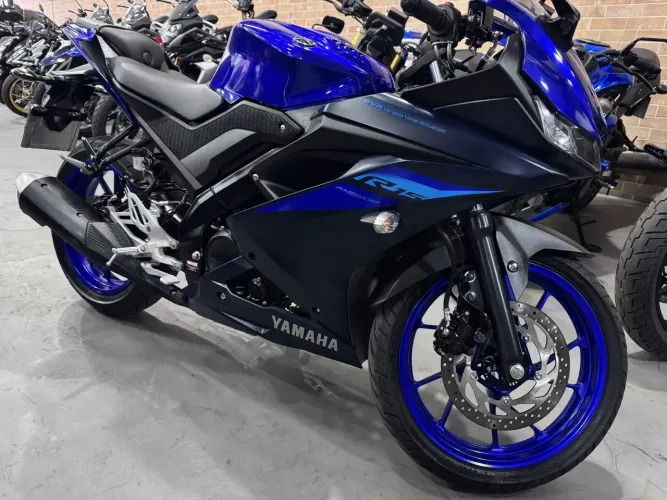 Yamaha Yzf-r15 abs 2025