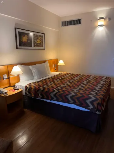 APARTAMENTO RESIDENCIAL em BARUERI - SP, ALPHAVILLE CENTRO INDUSTRIAL E EMPRESARIAL/ALPHAV