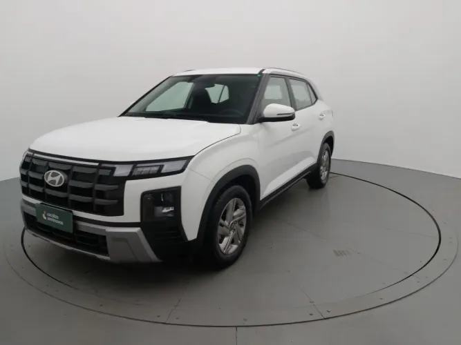Hyundai Creta Comfort 1.0 TB 12V Flex AUT 2025