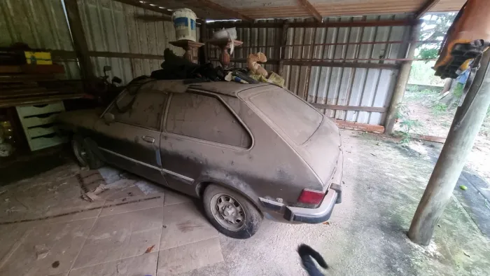 Chevrolet Chevette L / SL / Sl/e / DL / SE 1.6 1985