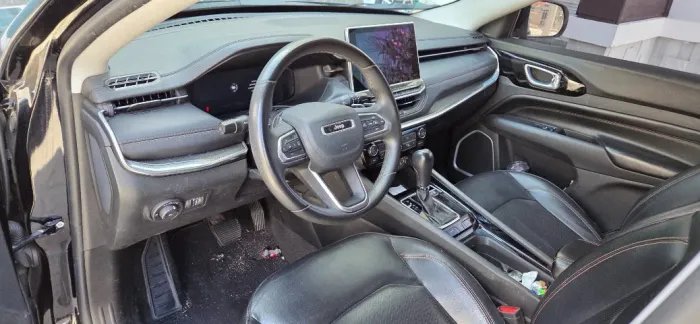 Jeep Compass Limited T270 1.3 TB 4X2 Flex AUT 2023