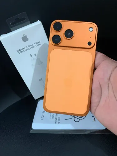 Xr na carcaça 17 Pro