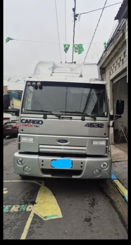 FORD CARGO 4532e. 4x2