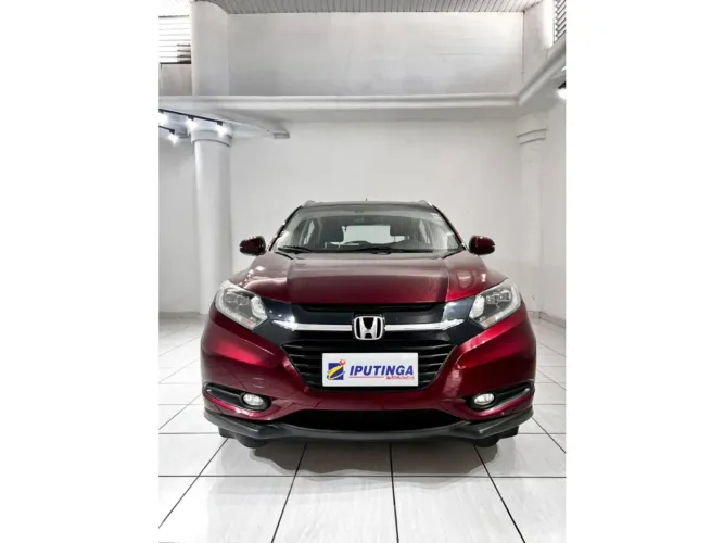Honda HR-V Touring 1.8 Flexone 16V 5P Aut. 2018