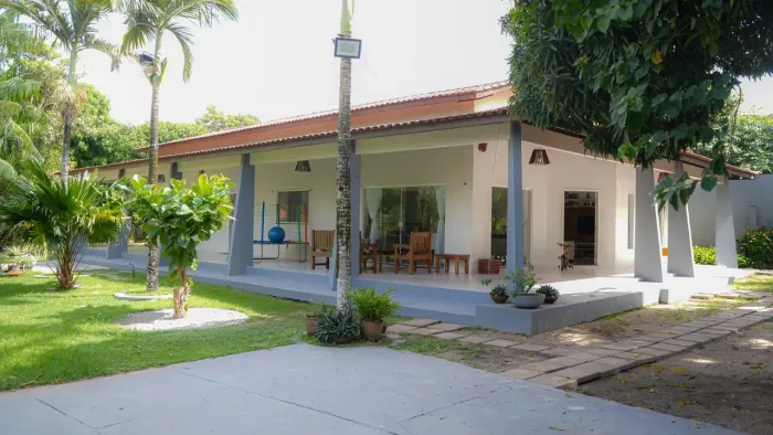 Casa estilo Sítio/Chácara