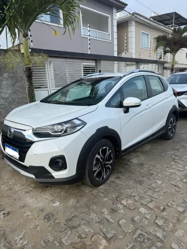 Honda WR-V EX 1.5 Flexone 16V 5P Aut. 2021