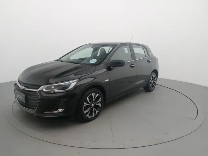 Chevrolet Onix Hatch Premier 1.0 12V TB Flex Aut. 4P 2025