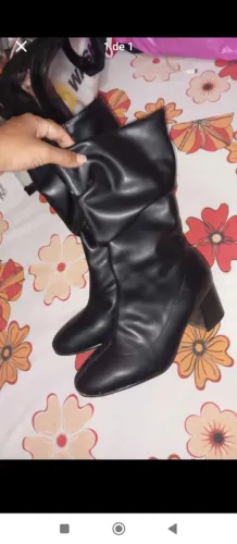 Bota feminina 