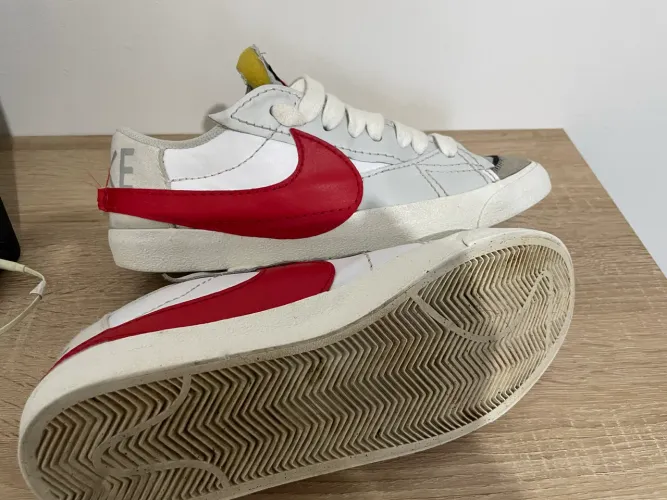 Nike blazer jumbo n.41 original em ótimo estado