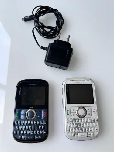 Celular antigo Motorola Nextel