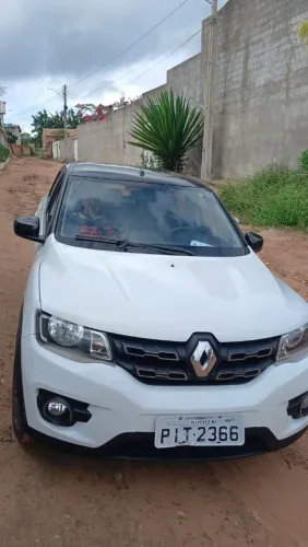 Renault Kwid Intense 1.0 Flex 12V 5P Mec. 2018