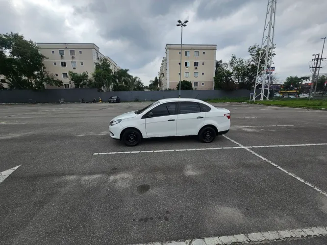 Fiat Grand Siena 1.4 EVO Flex 8V 4P 2021