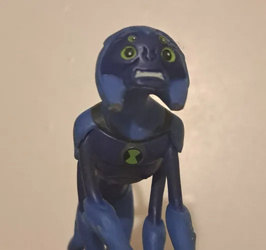 Macaco Aranha Ben 10 bandai Original Spider Monkey Ben 10 boneco