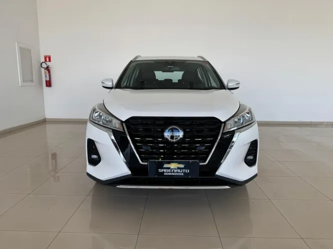 Nissan Kicks Advance 1.6 16V Flex AUT 2025