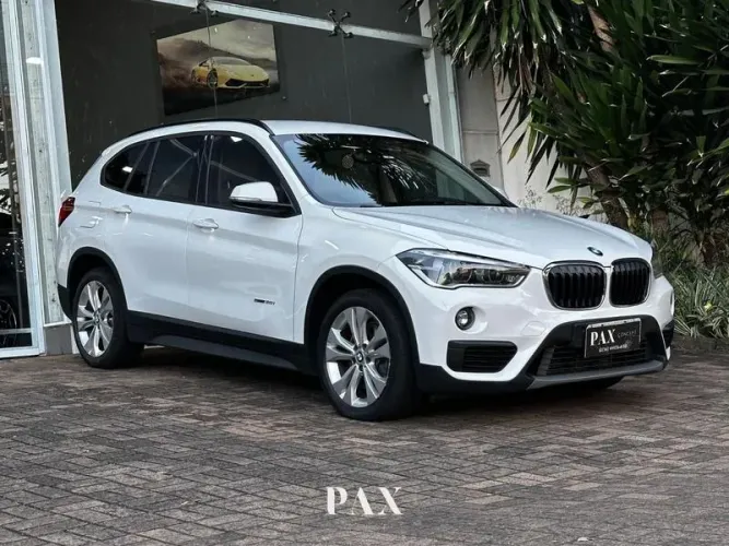 BMW X1 Sdrive 20I 2.0/2.0 TB Acti.flex Aut. 2018