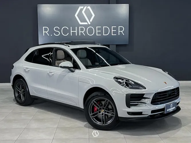 Porsche Macan 2.0 Turbo 237/252cv 2021