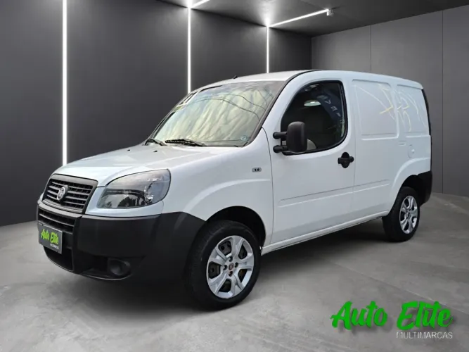 Fiat Doblo Cargo 1.8 MPI Fire Flex 8v/16v 4P 2021