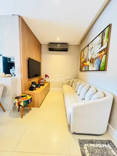 Apartamento á venda e/ou locação no condomínio Villa Serena