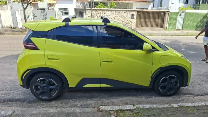 BYD Dolphin Mini (Elétrico) 2025
