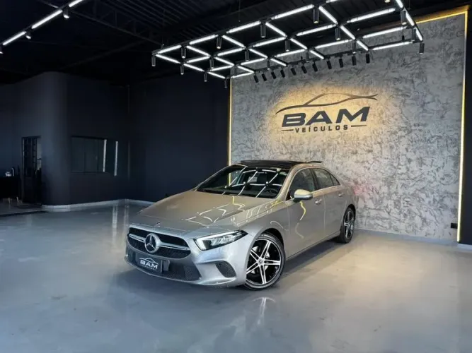 Mercedes-Benz A-200 A 200 1.3 TB Advance Aut. 2020
