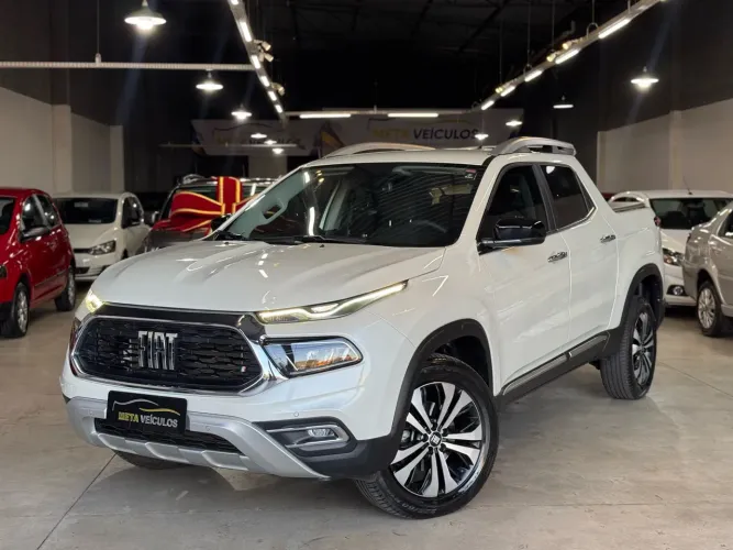 Fiat Toro Volcano 1.3 T270 4X2 Flex AUT 2025