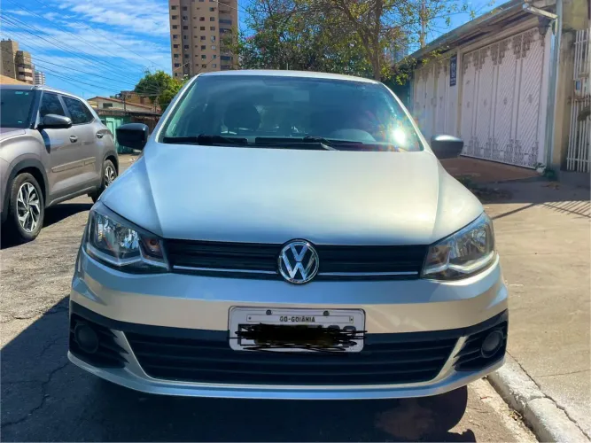 Volkswagen Gol Geração VII Trendline 1.0 12V Total Flex Mec. 4P 2017