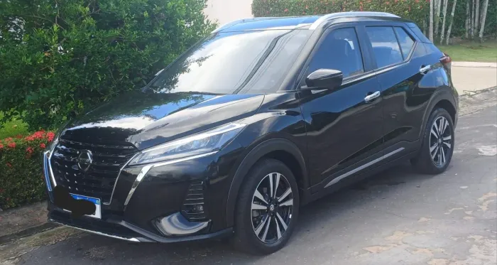 Nissan Kicks Exclusive 1.6 16V Flex AUT 2022