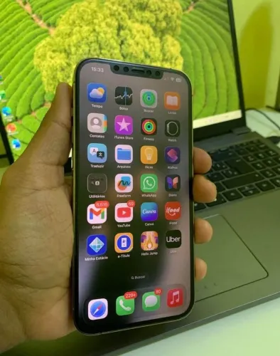 Iphone 12 pro Max extremamente novo