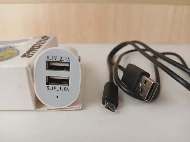 Carregador veicular de Celular - para carro - entrega rápida!