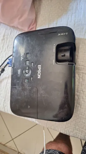 Projetor epson s10 powerlite
