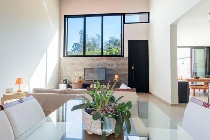 Casa térrea à Venda em Condomínio Reserva dos Jatobás Louveira São Paulo R$ 1.225.000,00