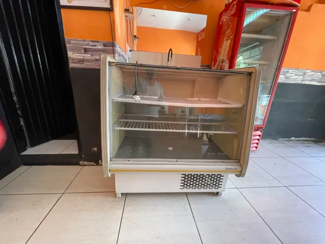 Expositor refrigerado
